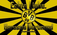 Echte Liebe Borussia Dortmund