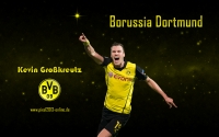 Kevin Großkreutz Borussia Dortmund Wallpaper 2014