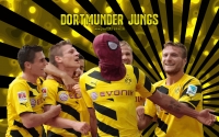 Borussia Dortmund Wallpaper 2014