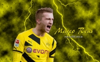 Marco Reus Borussia Dortmund HD Wallpaper 2015
