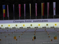 Chiemgau Arena Ruhpolding 2011